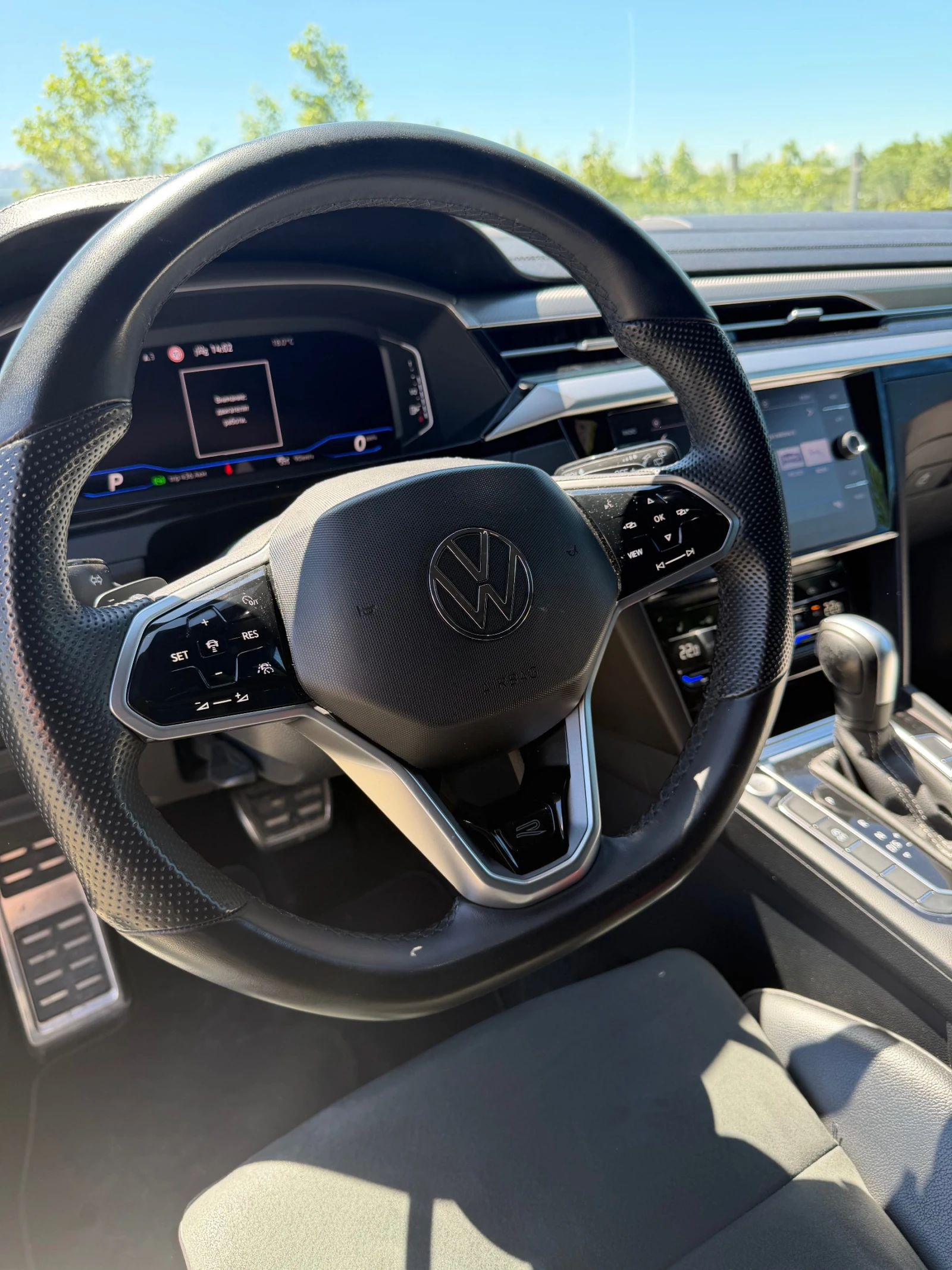 VW Arteon, снимка 10 - Автомобили и джипове - 54573332