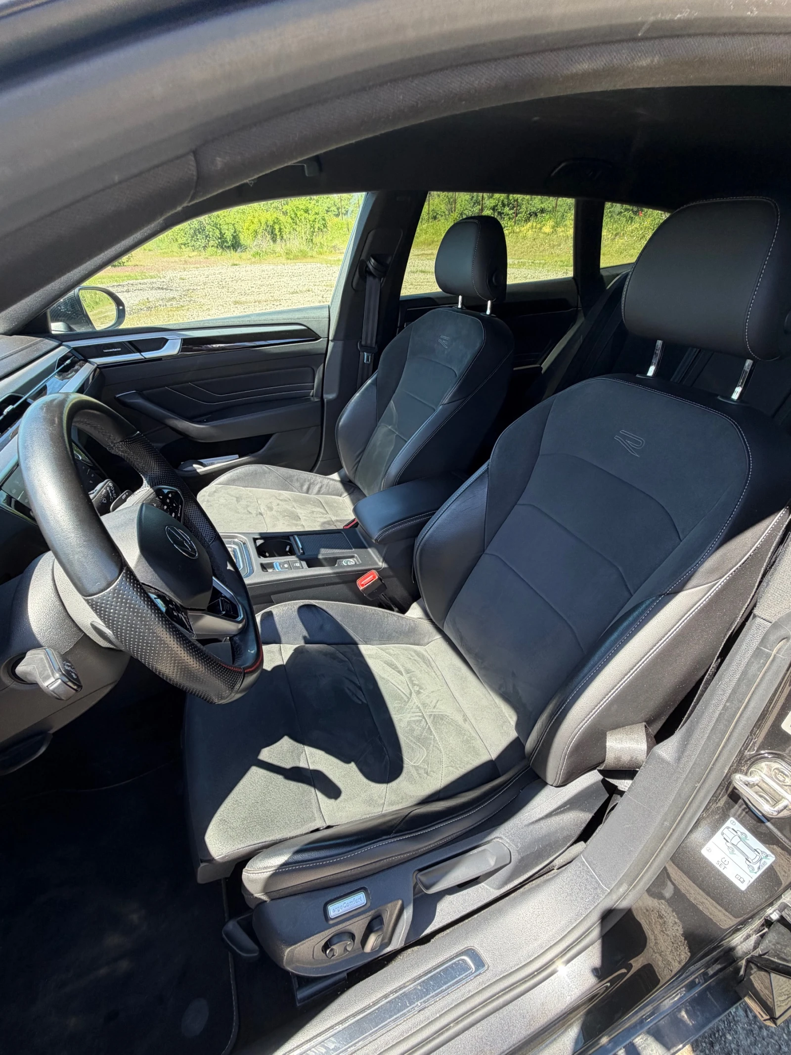 VW Arteon, снимка 8 - Автомобили и джипове - 54573332
