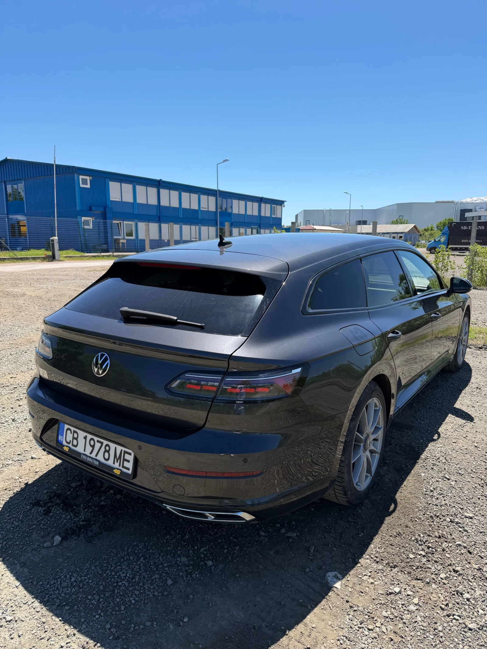 VW Arteon, снимка 7 - Автомобили и джипове - 54573332