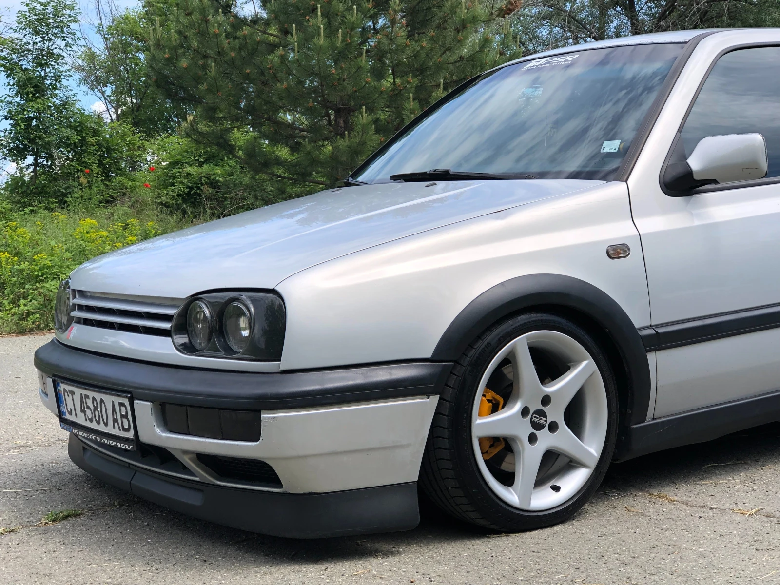 VW Golf 3 1.9 TDI GT