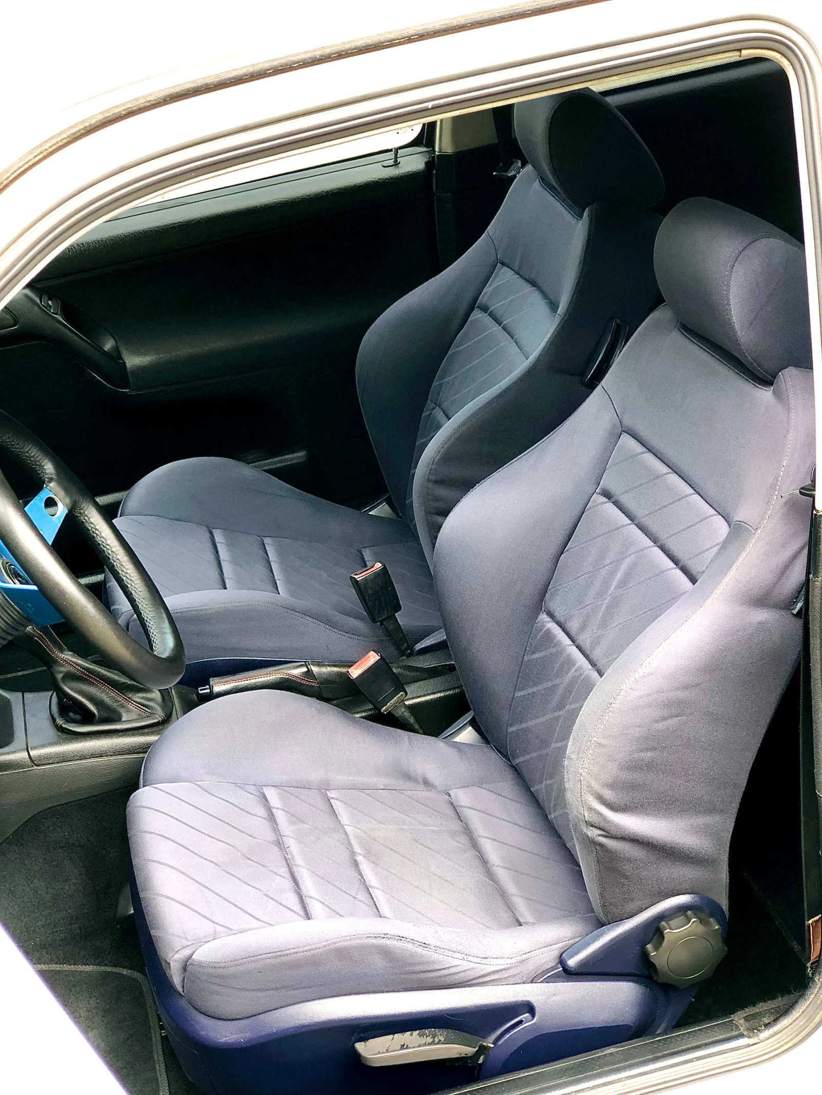 VW Golf 3 1.9 TDI GT, снимка 10 - Автомобили и джипове - 54608441