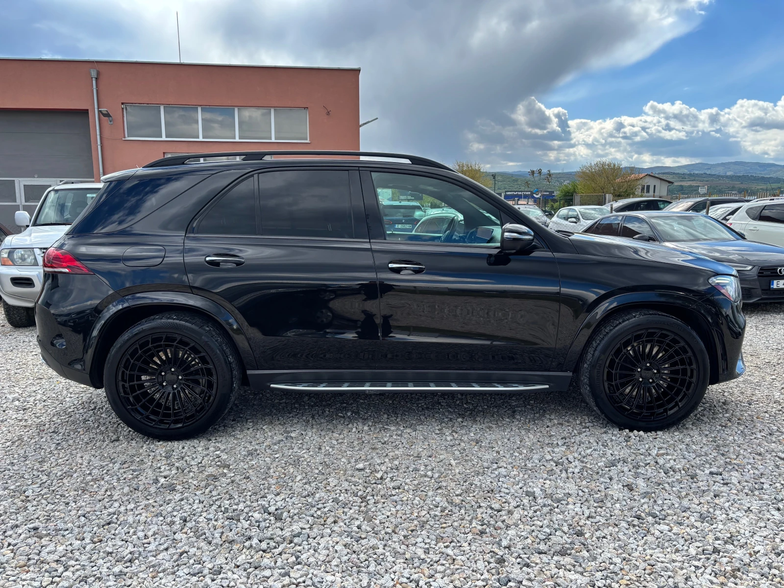 Mercedes-Benz GLE 450 450EQ, снимка 10 - Автомобили и джипове - 54684946