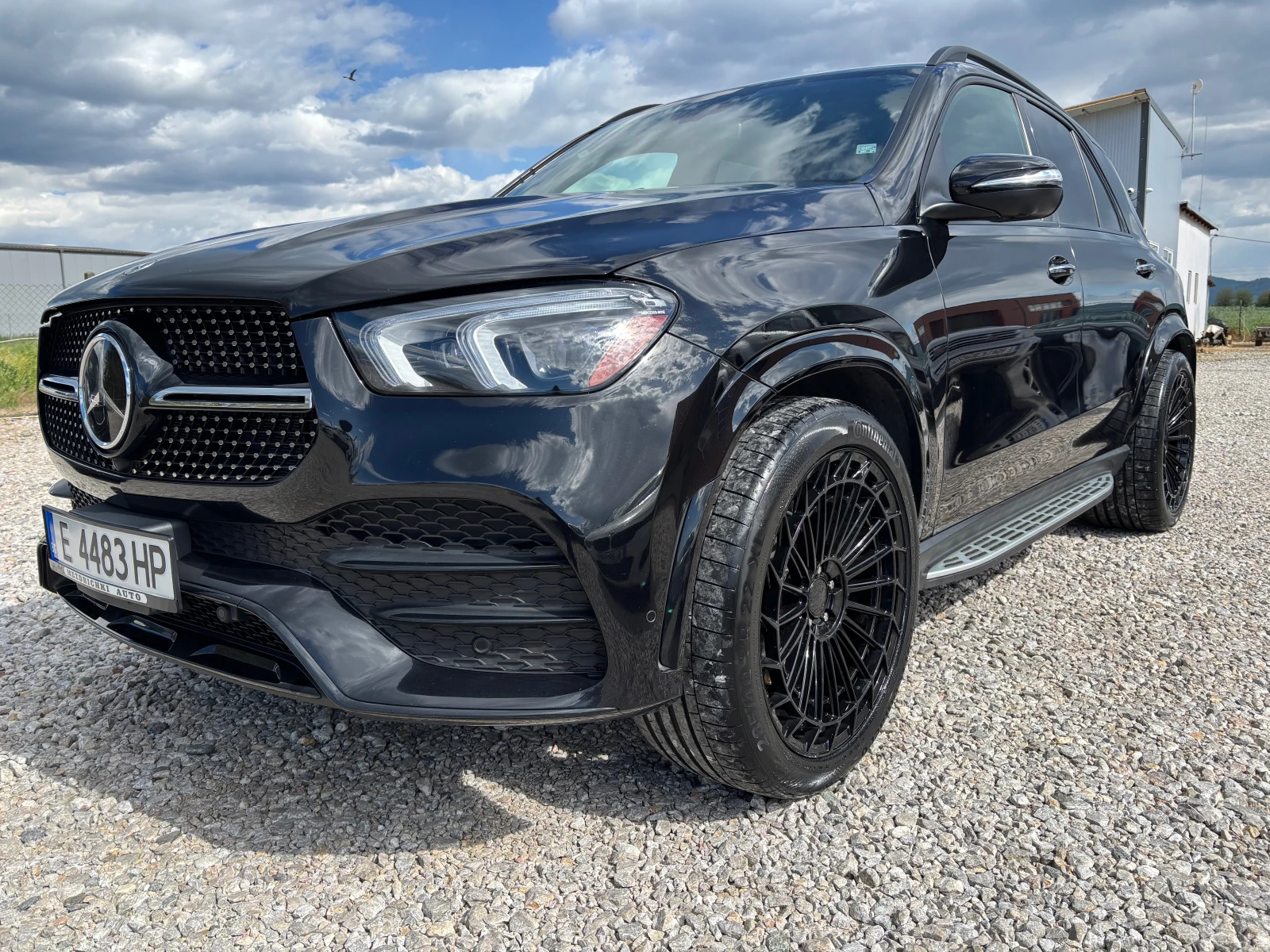 Mercedes-Benz GLE 450 450EQ