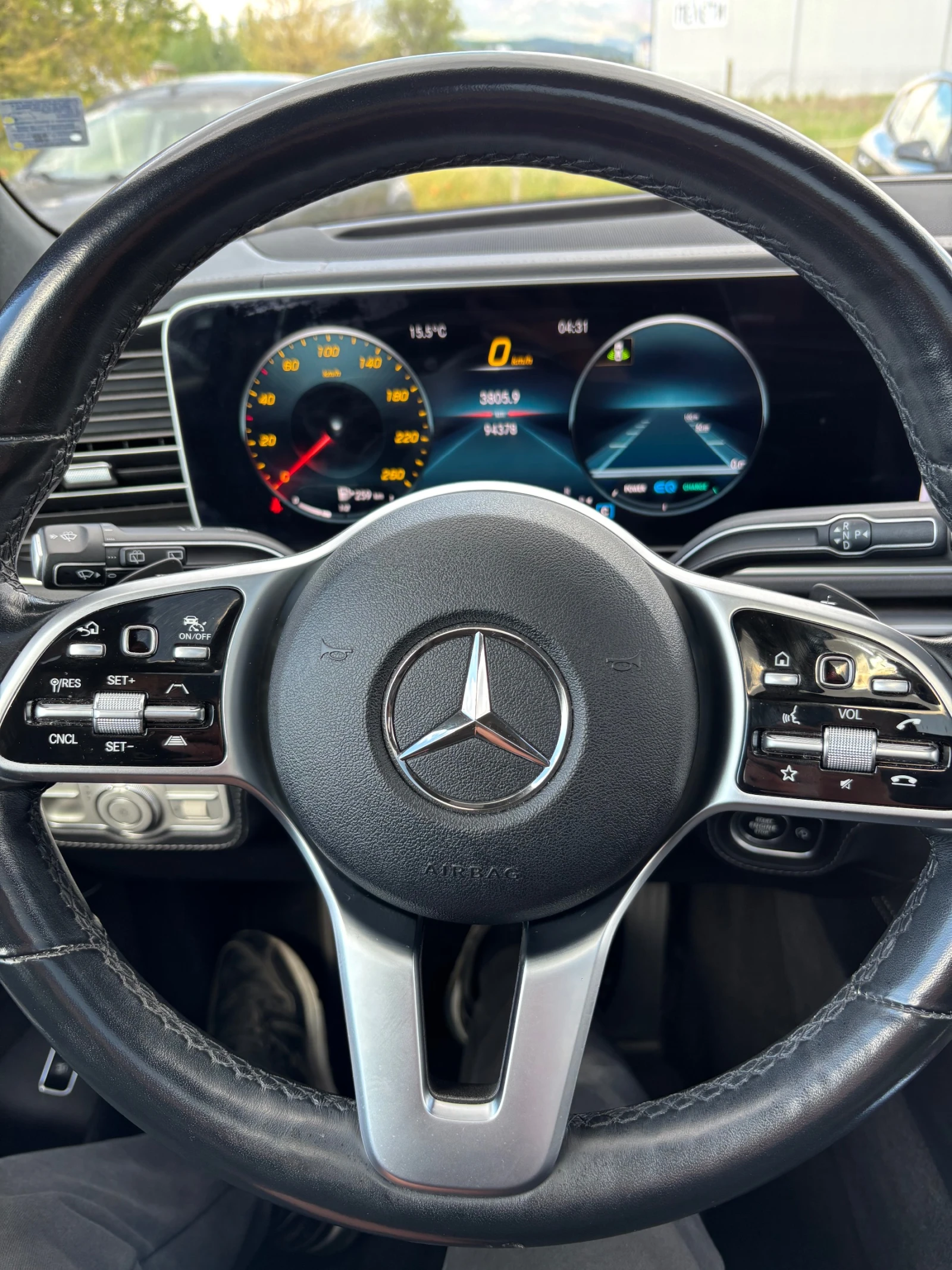 Mercedes-Benz GLE 450 450EQ, снимка 14 - Автомобили и джипове - 54684946