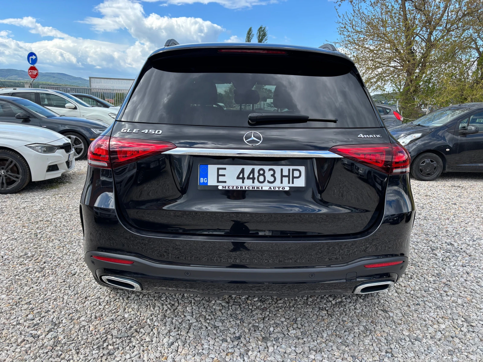 Mercedes-Benz GLE 450 450EQ, снимка 11 - Автомобили и джипове - 54684946