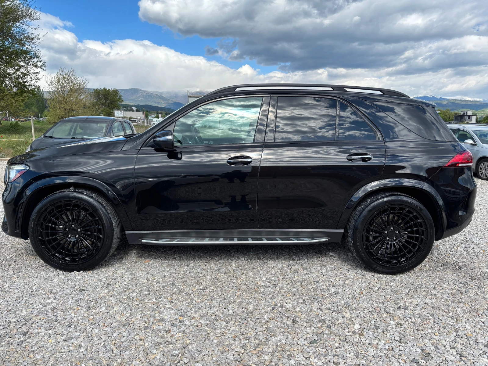 Mercedes-Benz GLE 450 450EQ, снимка 9 - Автомобили и джипове - 54684946