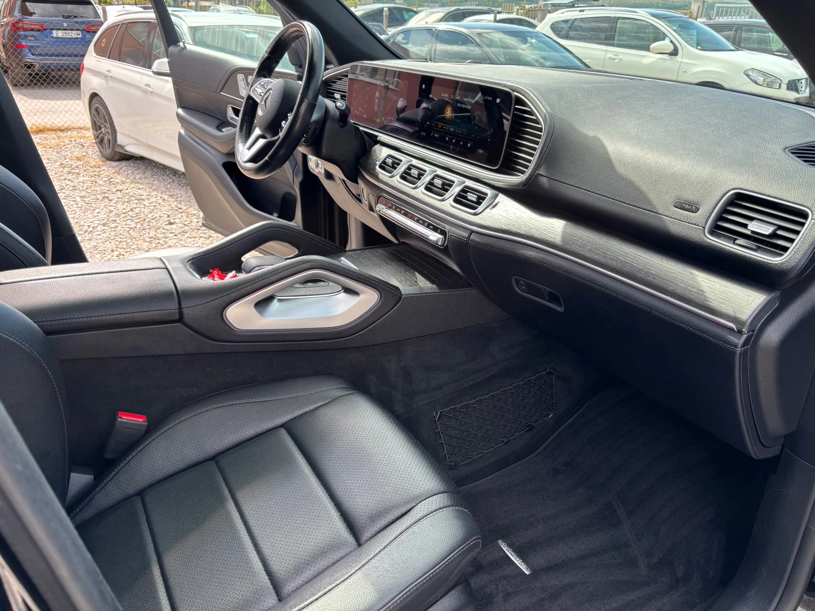 Mercedes-Benz GLE 450 450EQ, снимка 13 - Автомобили и джипове - 54684946