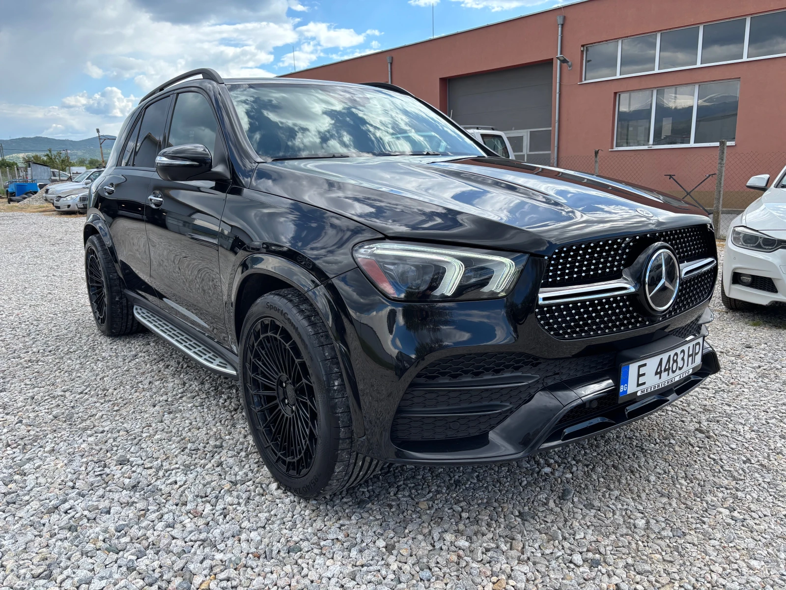 Mercedes-Benz GLE 450 450EQ, снимка 3 - Автомобили и джипове - 54684946