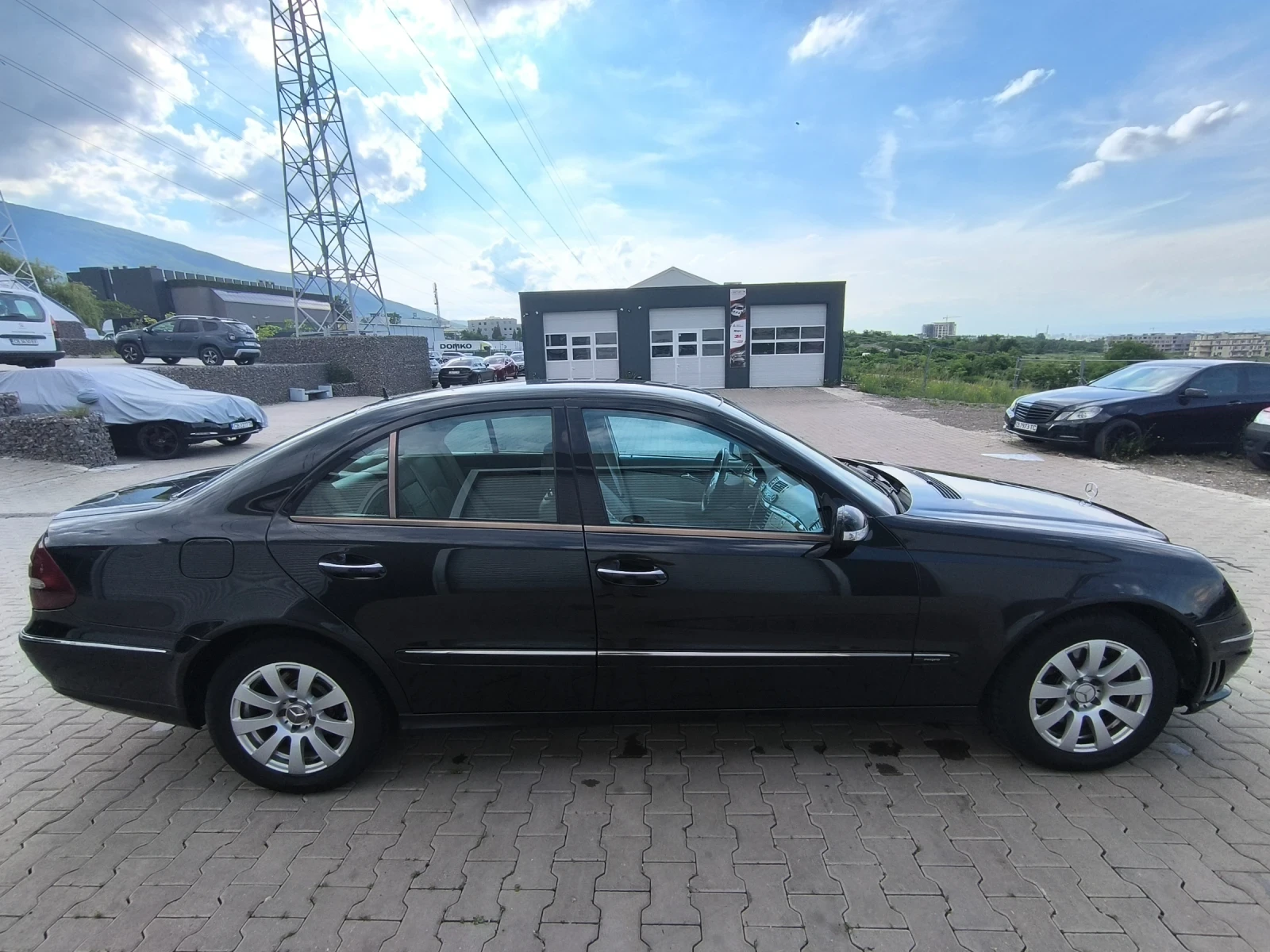 Mercedes-Benz E 280 Avangard, снимка 6 - Автомобили и джипове - 54859697