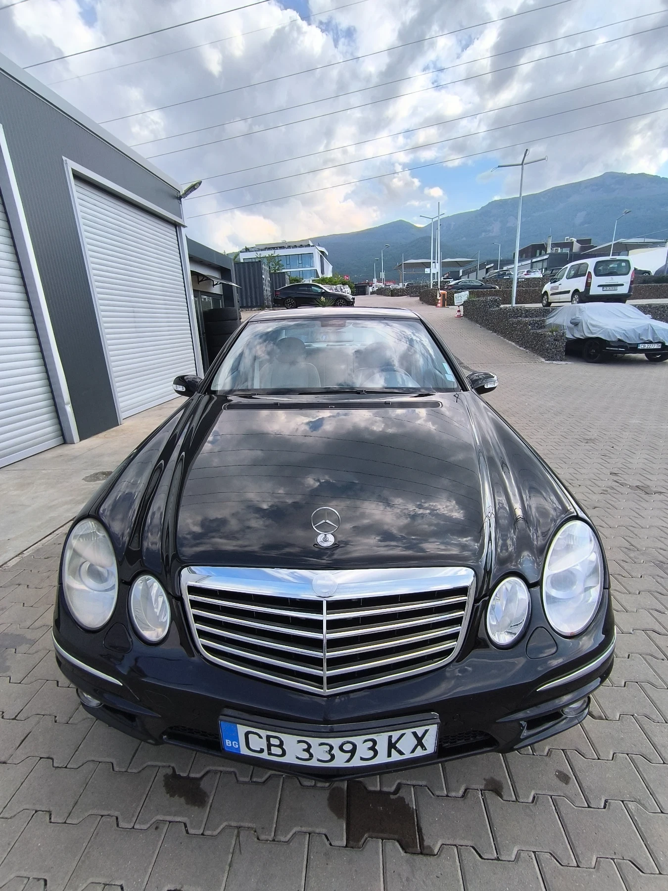 Mercedes-Benz E 280 Avangard