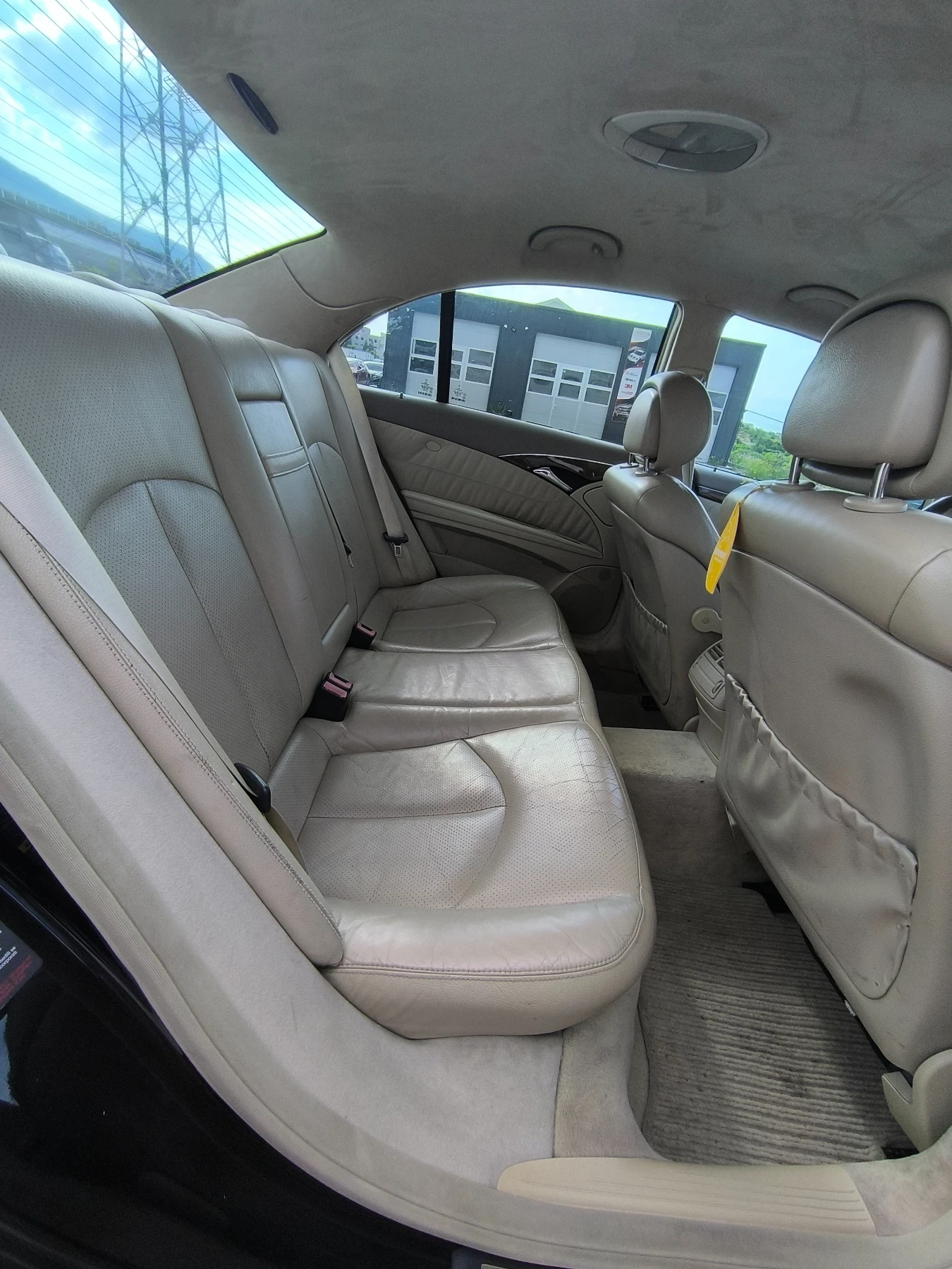Mercedes-Benz E 280 Avangard, снимка 9 - Автомобили и джипове - 54859697