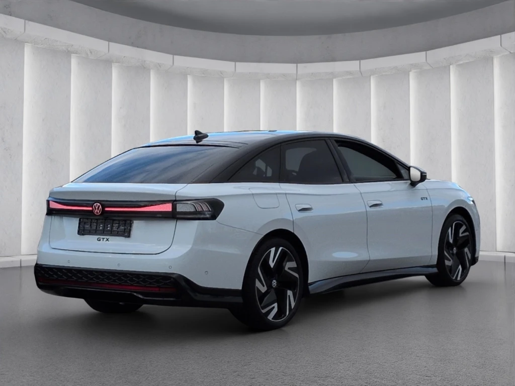 VW ID.7 GTX Pano 360  HeadUp, снимка 2 - Автомобили и джипове - 55086353