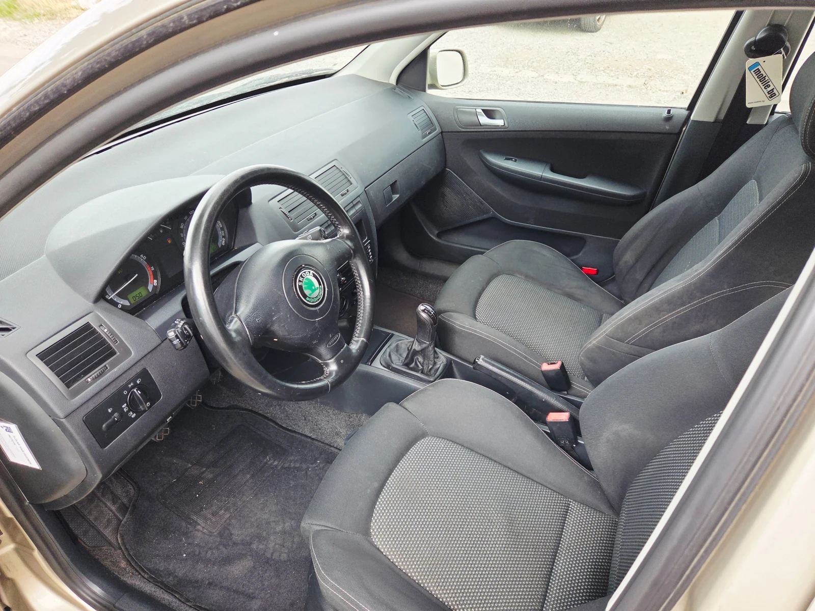 Skoda Fabia 1, 400 EURO4 , снимка 8 - Автомобили и джипове - 55179004