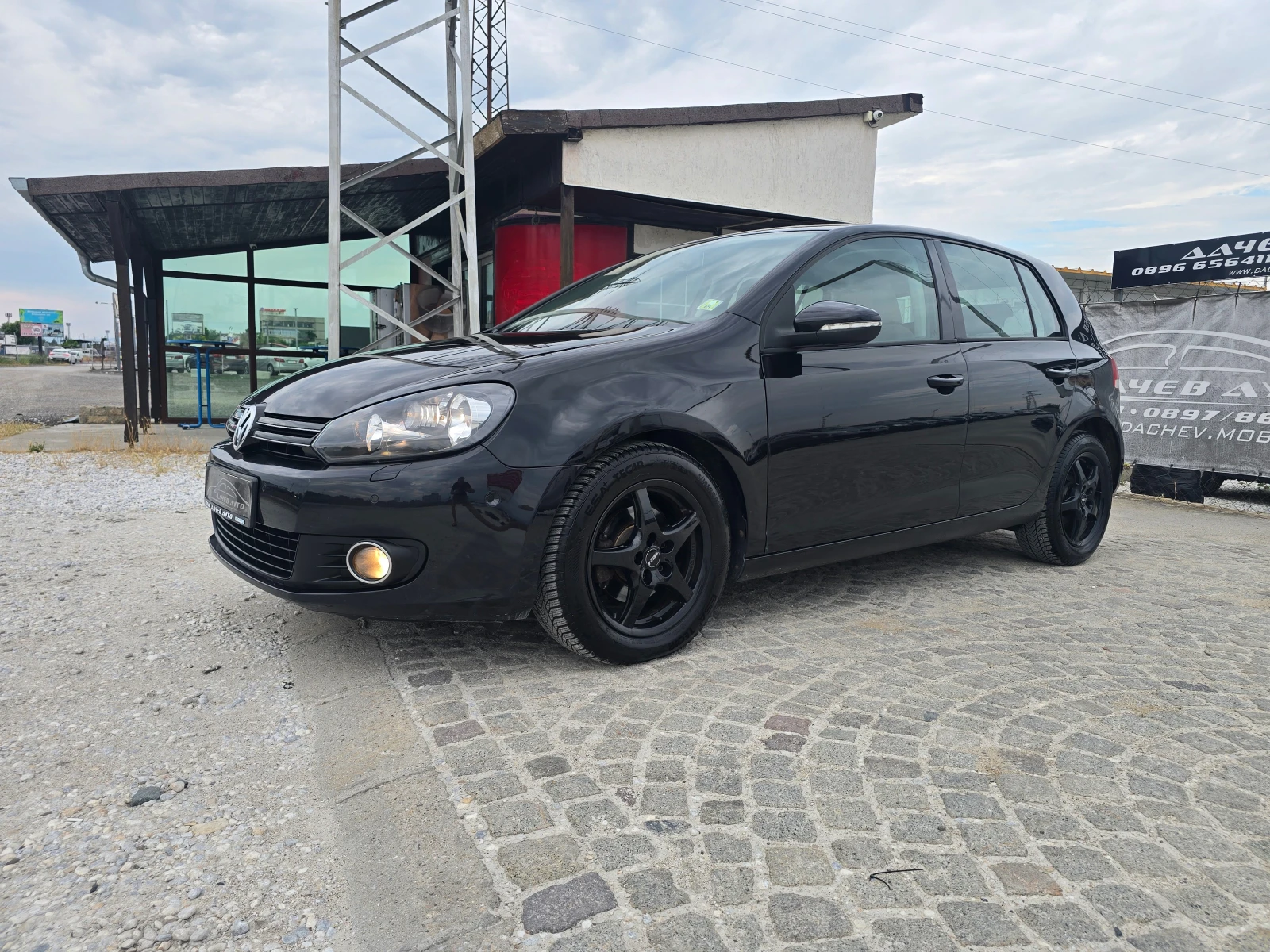 VW Golf 2.0-110к.с.КЛИМАТРОНИК, ПОДГРЕВ, снимка 3 - Автомобили и джипове - 55221577