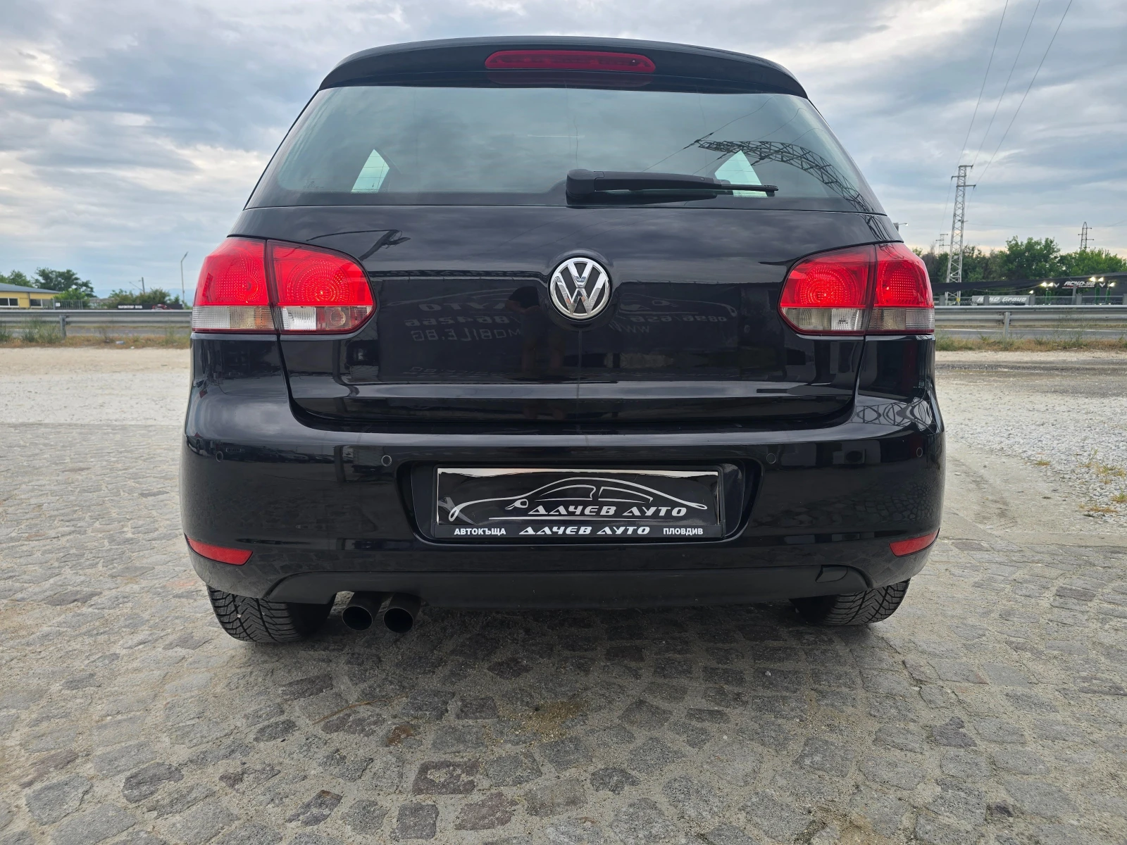 VW Golf 2.0-110к.с.КЛИМАТРОНИК, ПОДГРЕВ, снимка 5 - Автомобили и джипове - 55221577