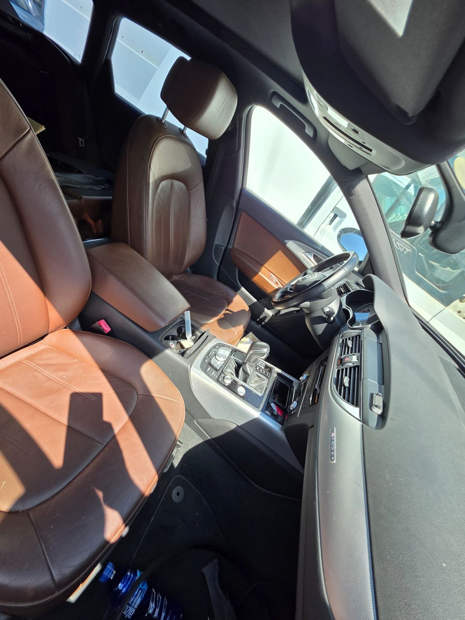 Audi A6 3.0TDI QUATTRO FACELIFT FULL LED | Mobile.bg � ����������� 8