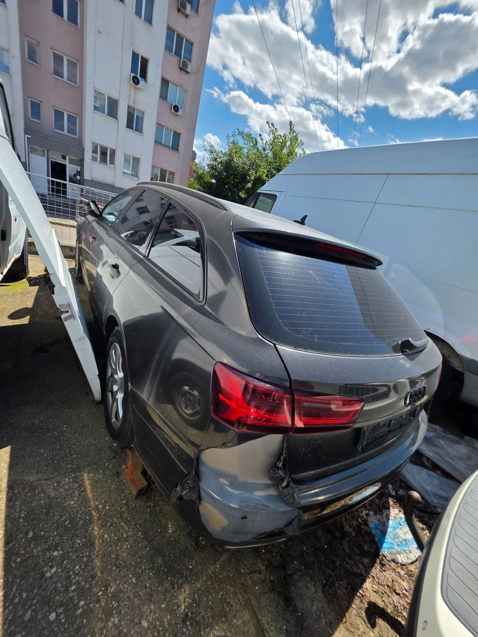 Audi A6 3.0TDI QUATTRO FACELIFT FULL LED | Mobile.bg � ����������� 7