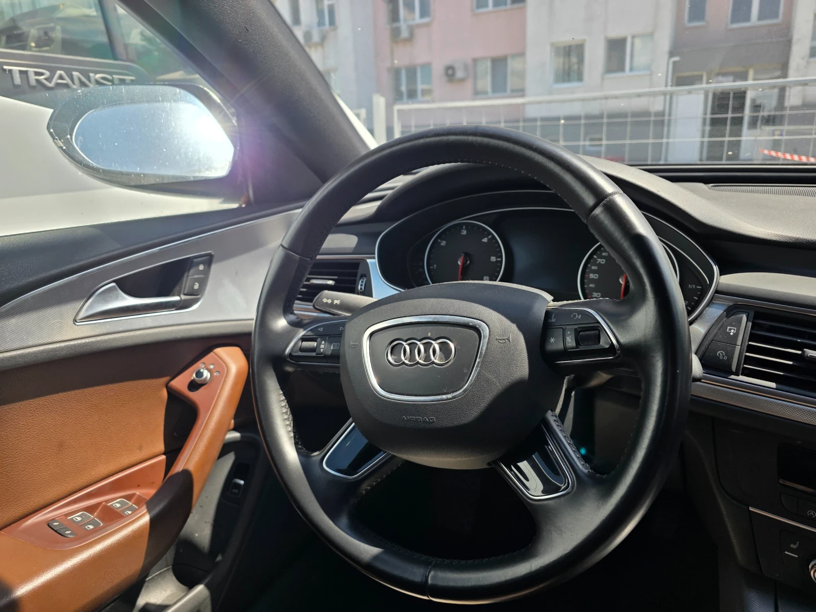 Audi A6 3.0TDI QUATTRO FACELIFT FULL LED | Mobile.bg � ����������� 3
