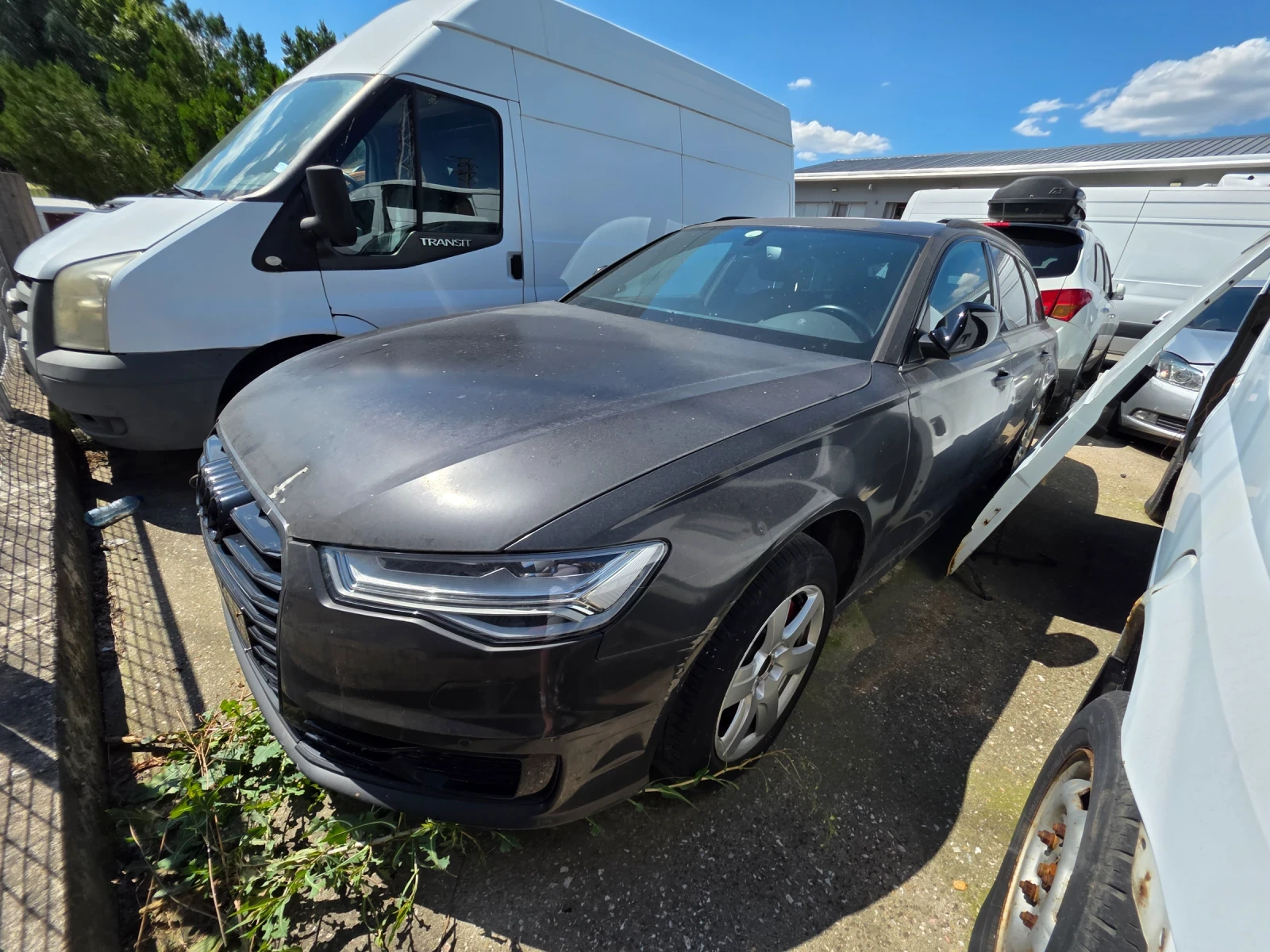 Audi A6 3.0TDI QUATTRO FACELIFT FULL LED | Mobile.bg � ����������� 1