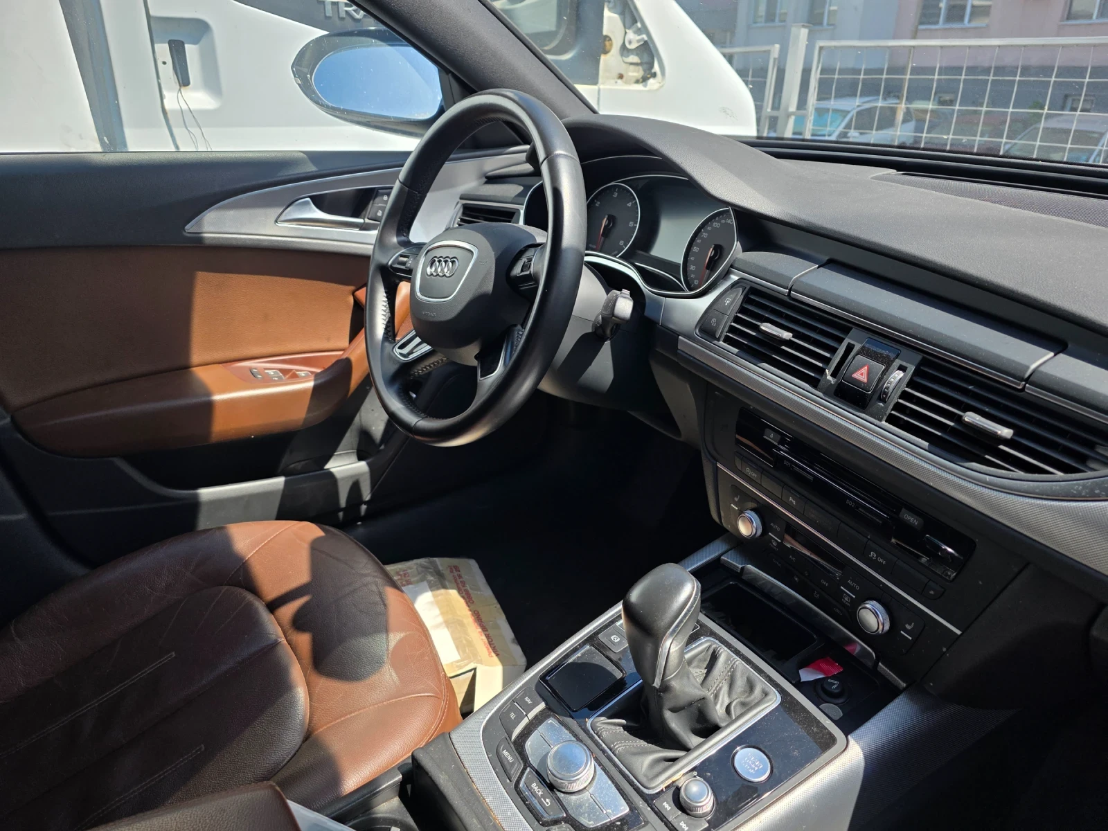 Audi A6 3.0TDI QUATTRO FACELIFT FULL LED | Mobile.bg � ����������� 5
