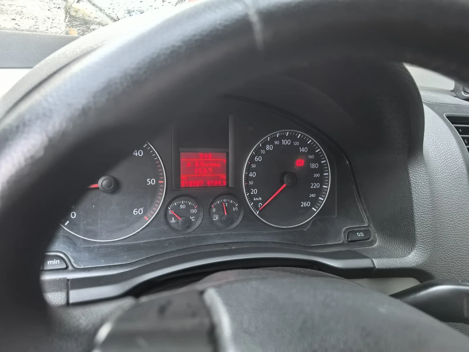 VW Golf, снимка 9 - Автомобили и джипове - 55367839