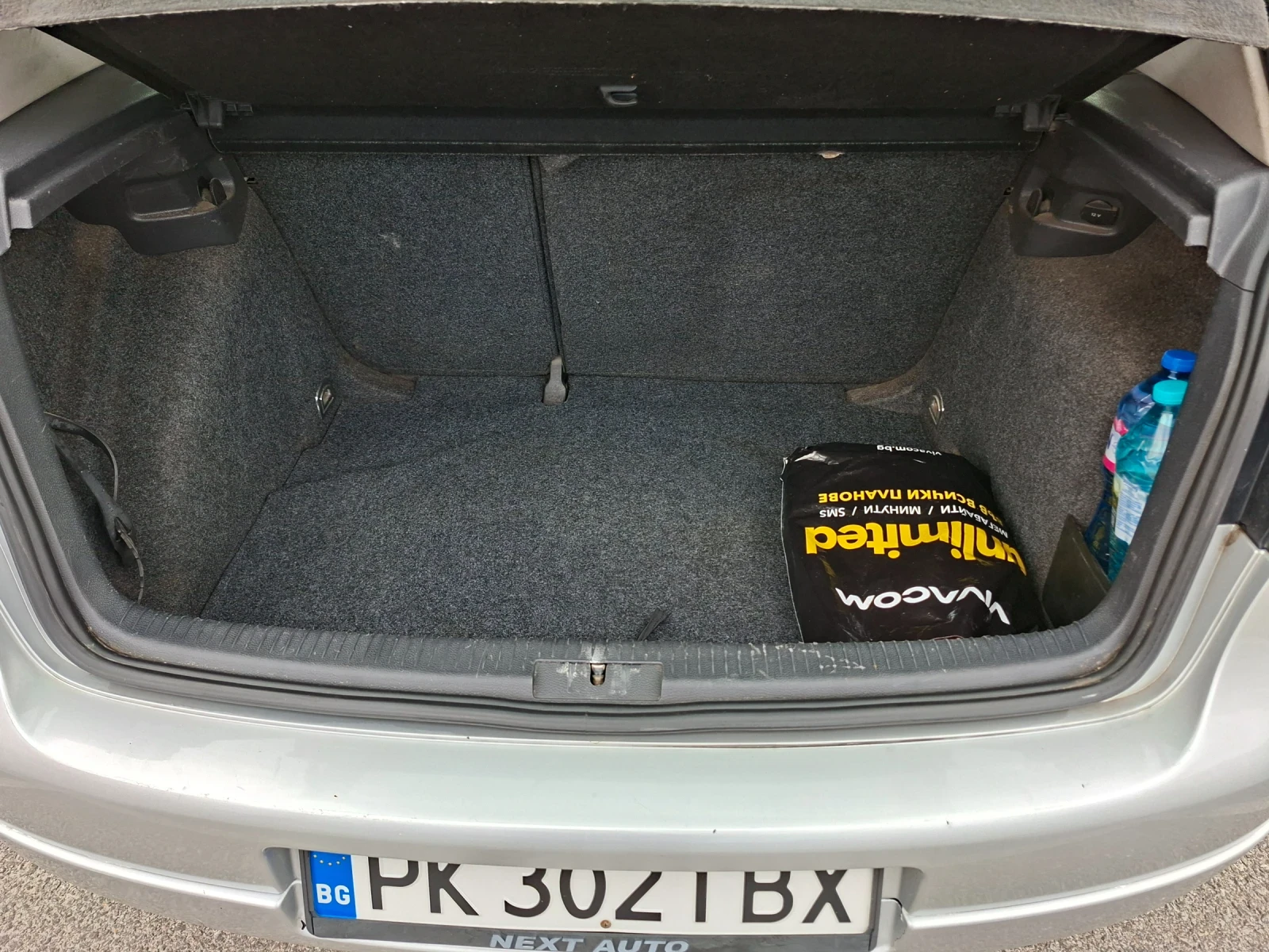 VW Golf, снимка 11 - Автомобили и джипове - 55367839