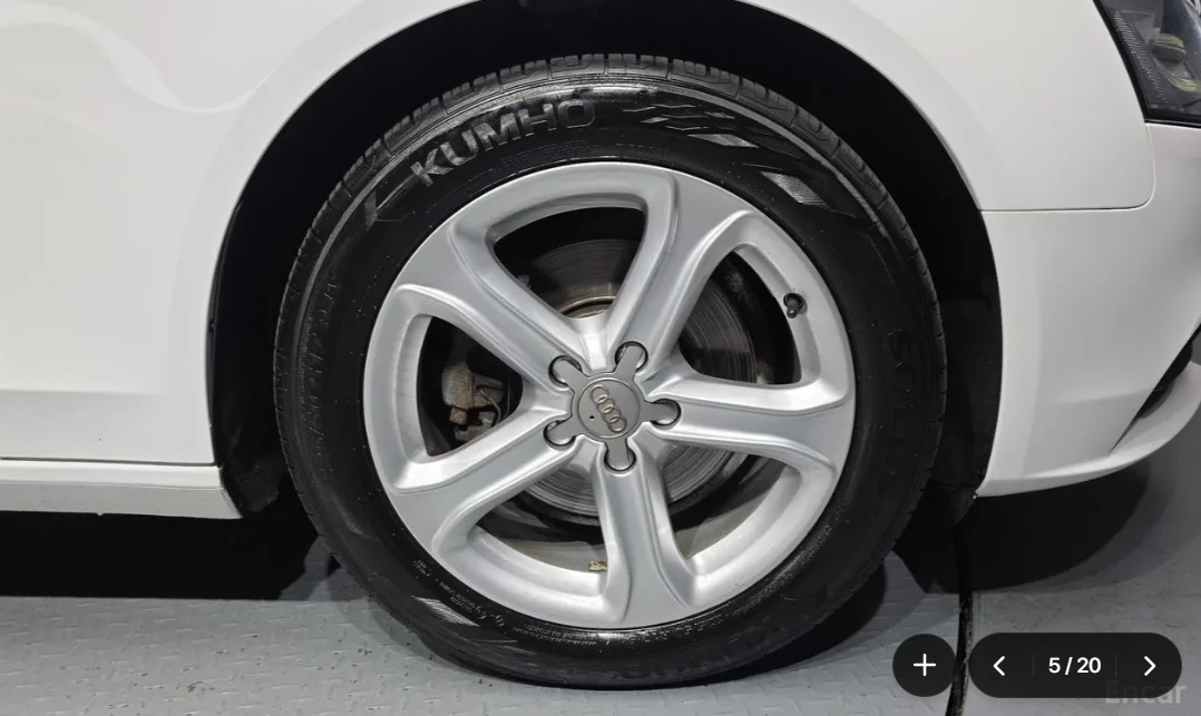 Audi A4 СЕРВИЗНА ИСТОРИЯ, снимка 3 - Автомобили и джипове - 55398214