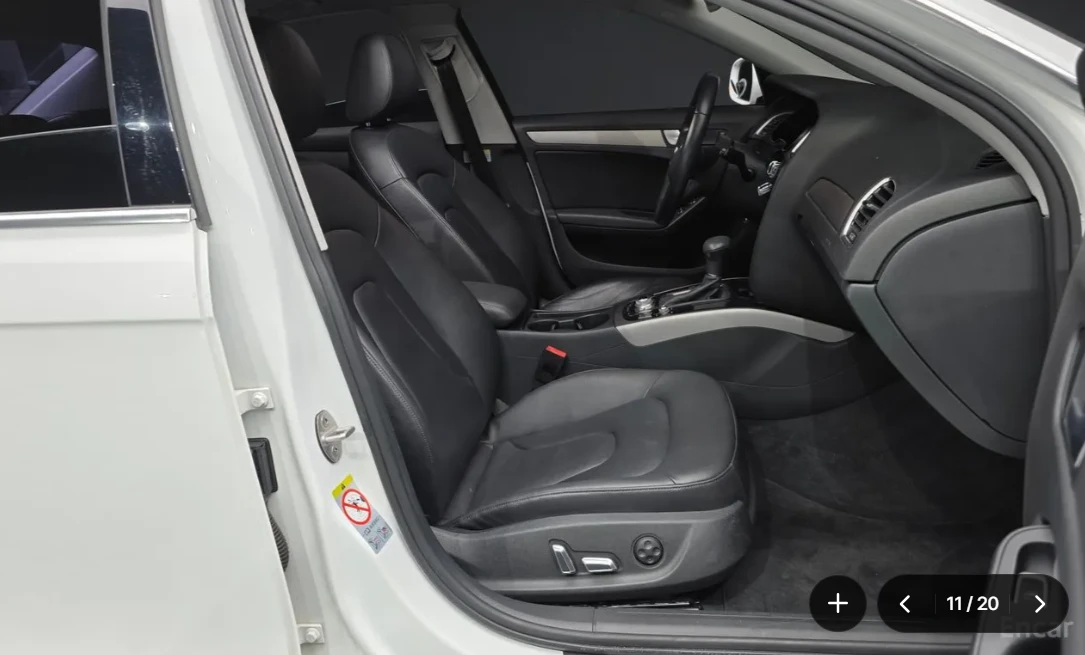 Audi A4 СЕРВИЗНА ИСТОРИЯ, снимка 9 - Автомобили и джипове - 55398214