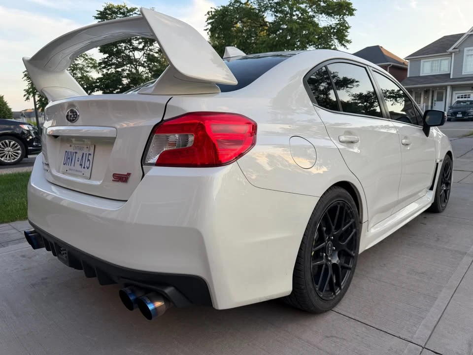 Subaru WRX STAGE 2 | RECARO | HARMAN KARDON | KEYLESS, снимка 3 - Автомобили и джипове - 55415943