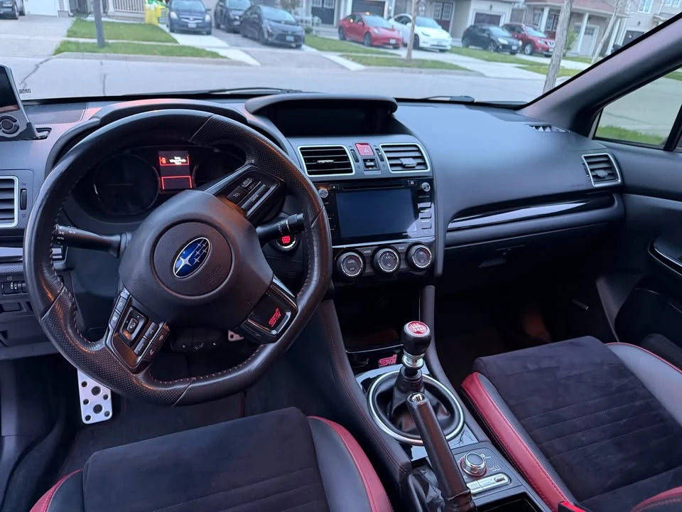 Subaru WRX STAGE 2 | RECARO | HARMAN KARDON | KEYLESS, снимка 6 - Автомобили и джипове - 55415943