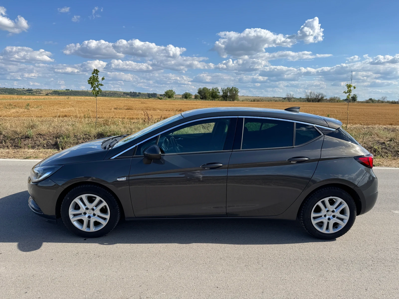 Opel Astra, снимка 8 - Автомобили и джипове - 55422051