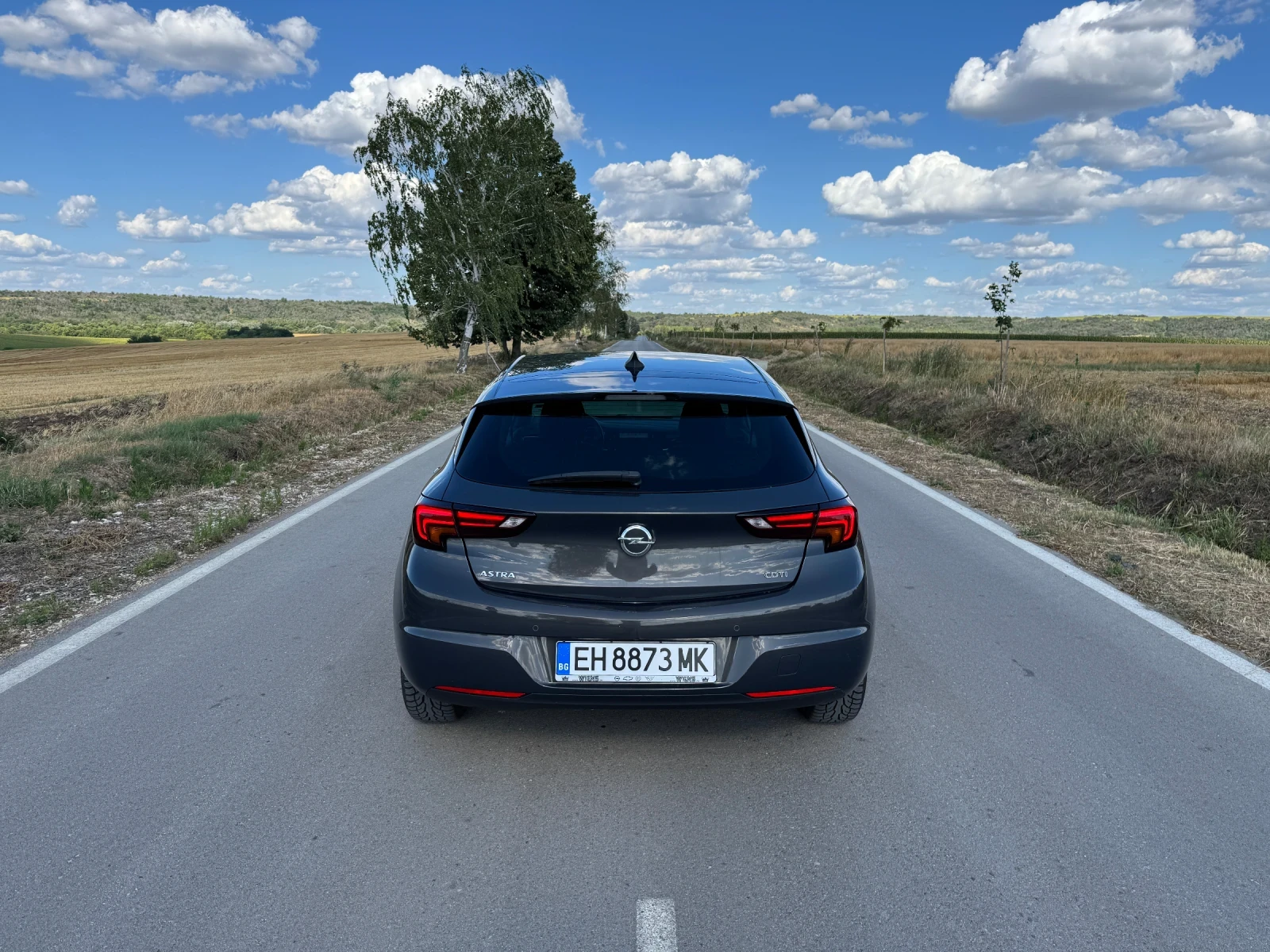 Opel Astra, снимка 6 - Автомобили и джипове - 55422051