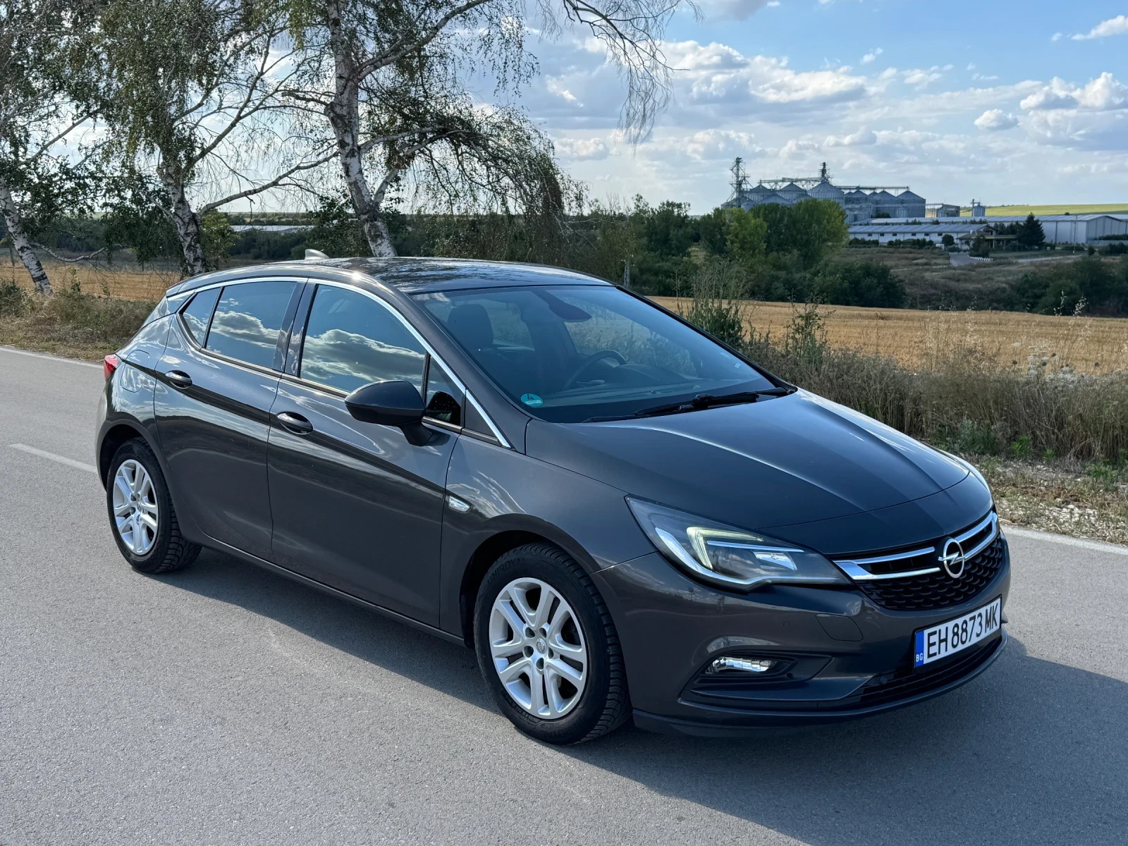 Opel Astra, снимка 3 - Автомобили и джипове - 55422051