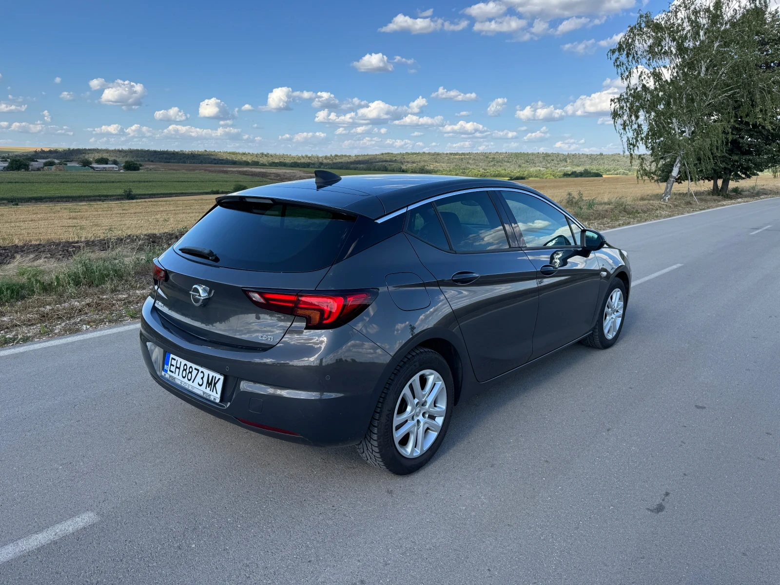 Opel Astra, снимка 5 - Автомобили и джипове - 55422051