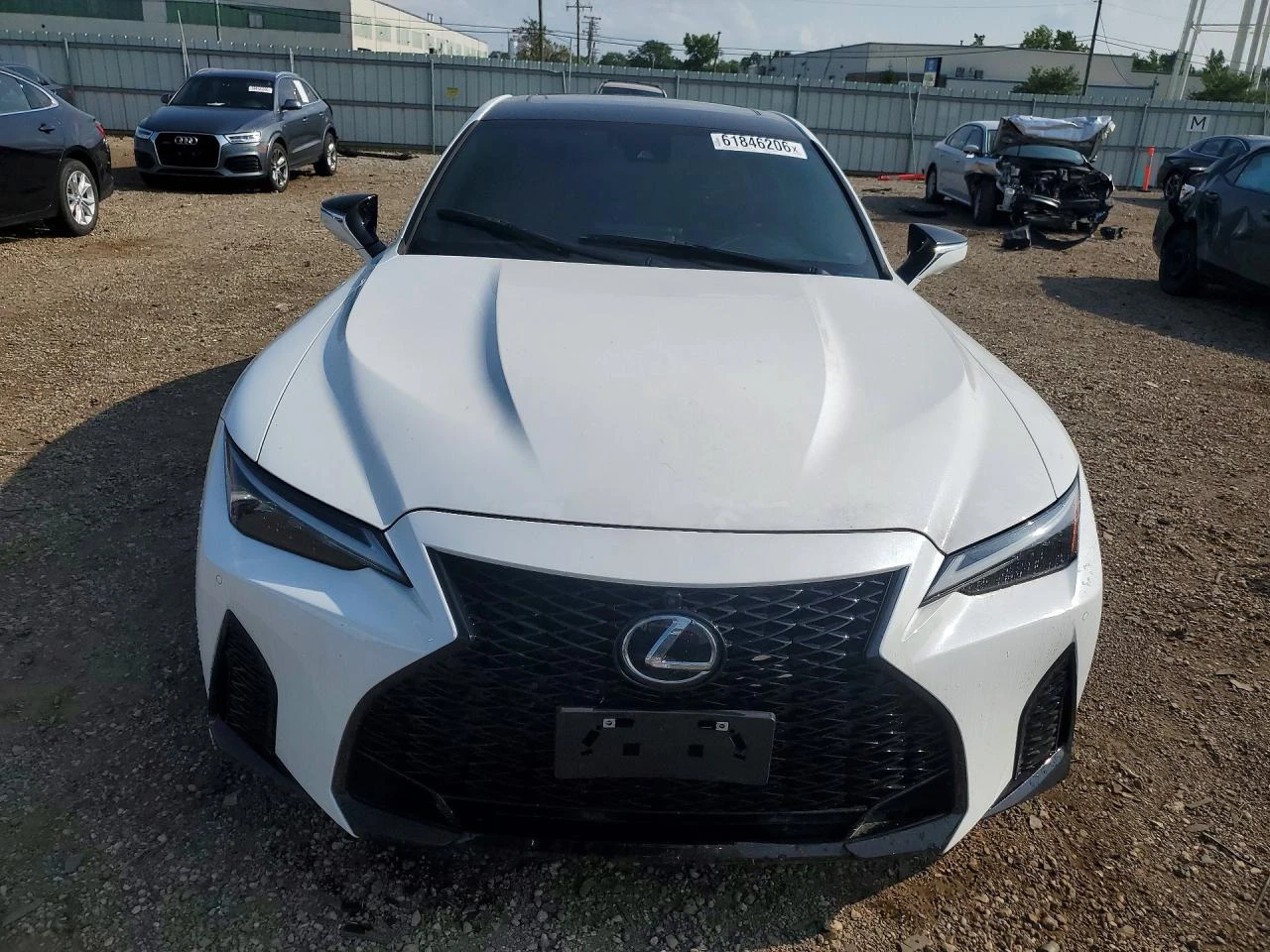 Lexus IS F 500* PERFORMANCE PREMIUM* MARK LEVINSON* FULL*  | Mobile.bg � ����������� 5