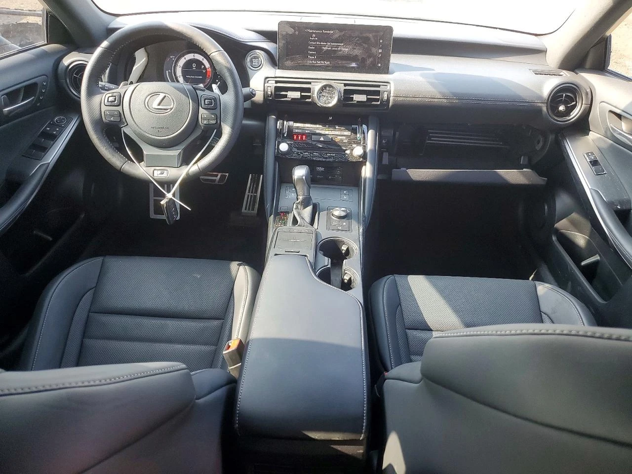 Lexus IS F 500* PERFORMANCE PREMIUM* MARK LEVINSON* FULL*  | Mobile.bg � ����������� 8
