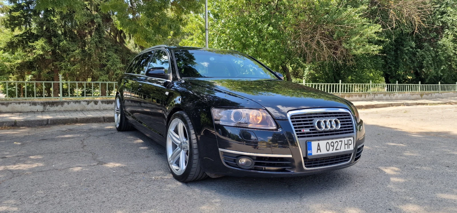 Audi A6 Комби