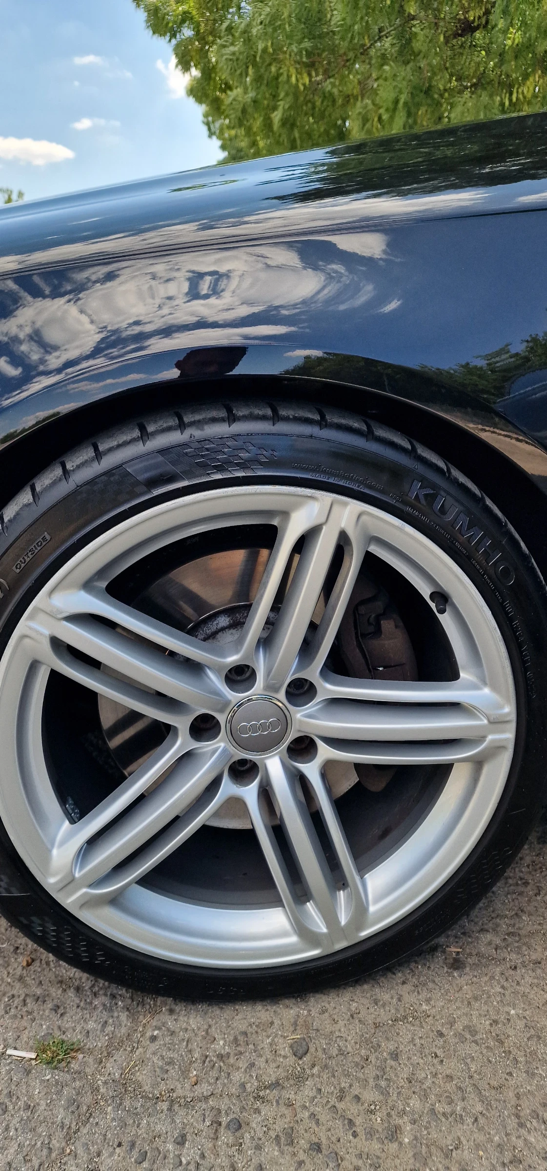 Audi A6 Комби, снимка 6 - Автомобили и джипове - 55582689