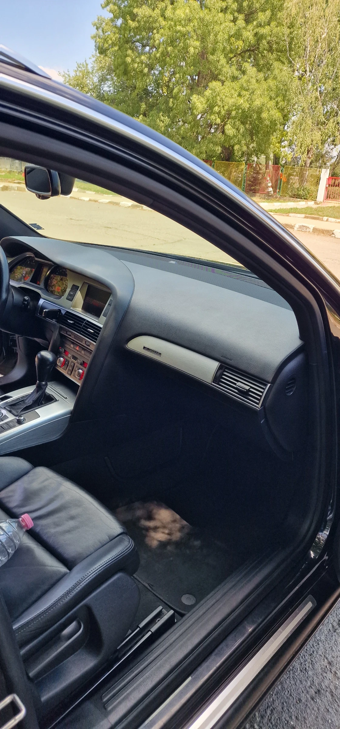 Audi A6 Комби, снимка 9 - Автомобили и джипове - 55582689