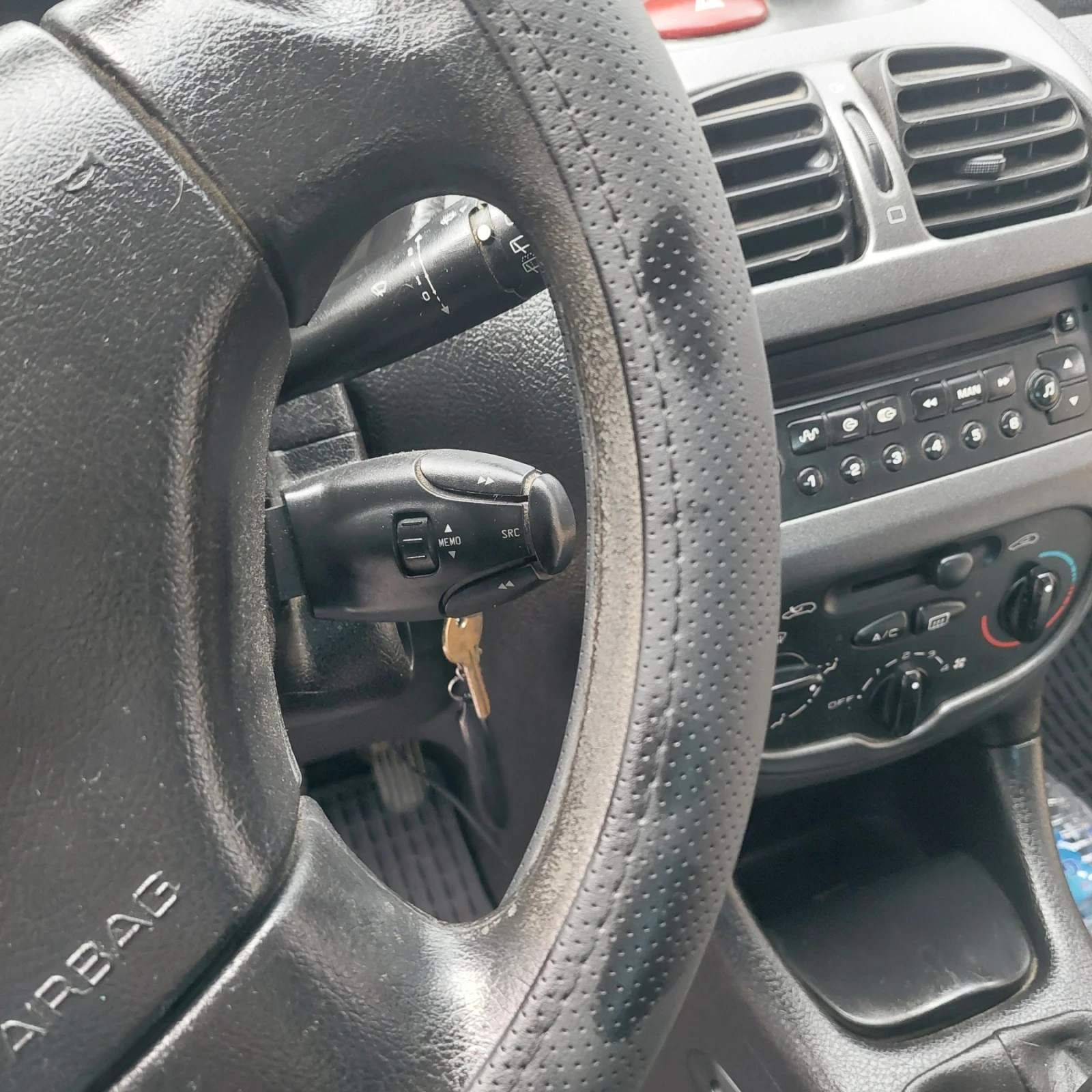 Peugeot 206, снимка 6 - Автомобили и джипове - 55627437