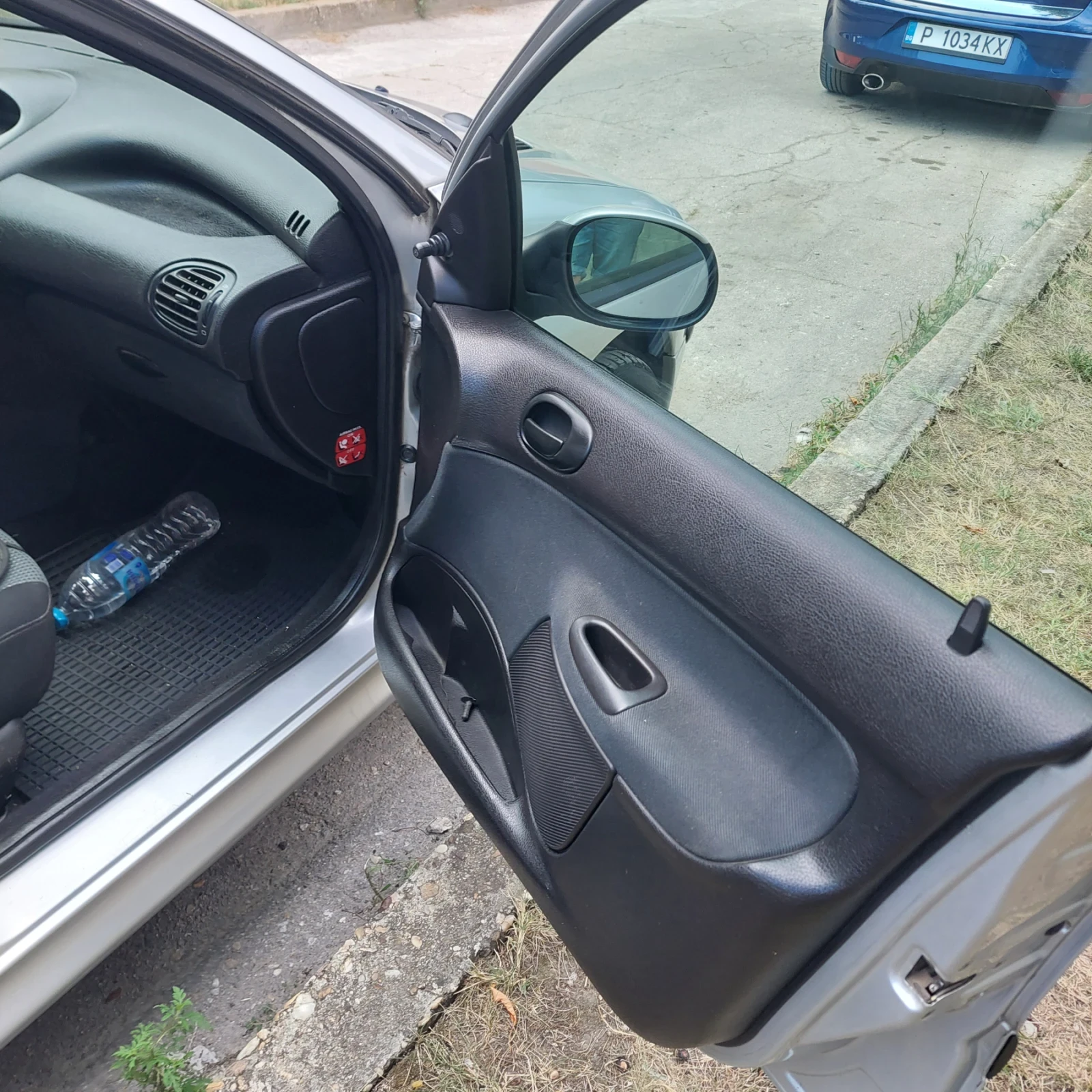 Peugeot 206, снимка 13 - Автомобили и джипове - 55627437