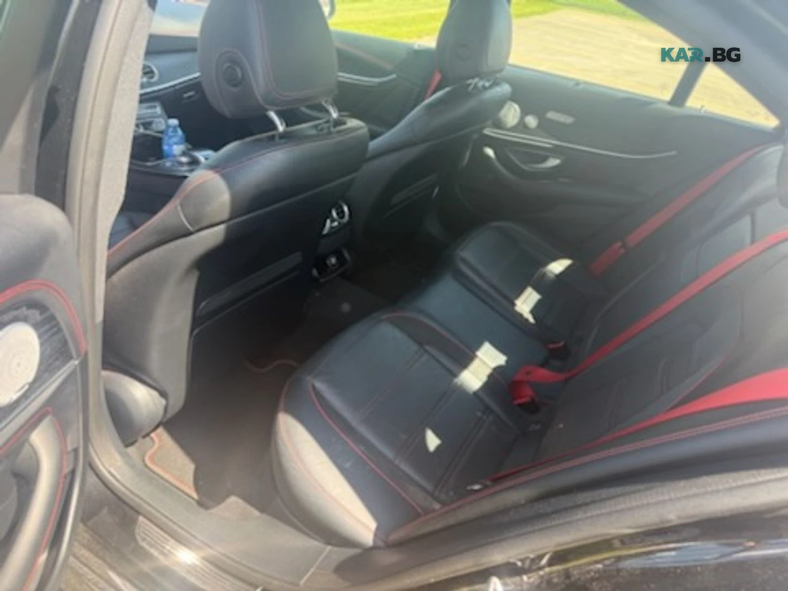 Mercedes-Benz E 53 AMG 4MATIC Автокредит Цена до България, снимка 6 - Автомобили и джипове - 55790357