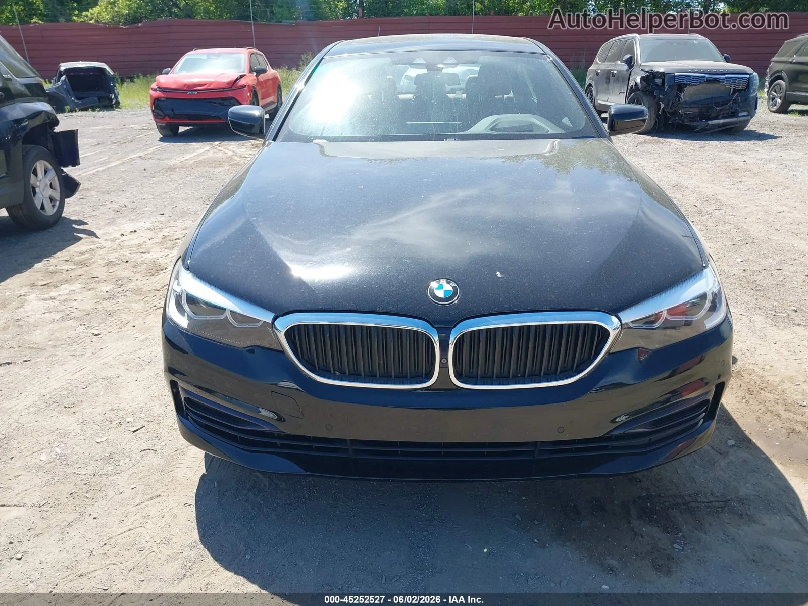BMW 540 Xi* B58* Harman Kardon* 360* Цена до БГ, снимка 2 - Автомобили и джипове - 55840935