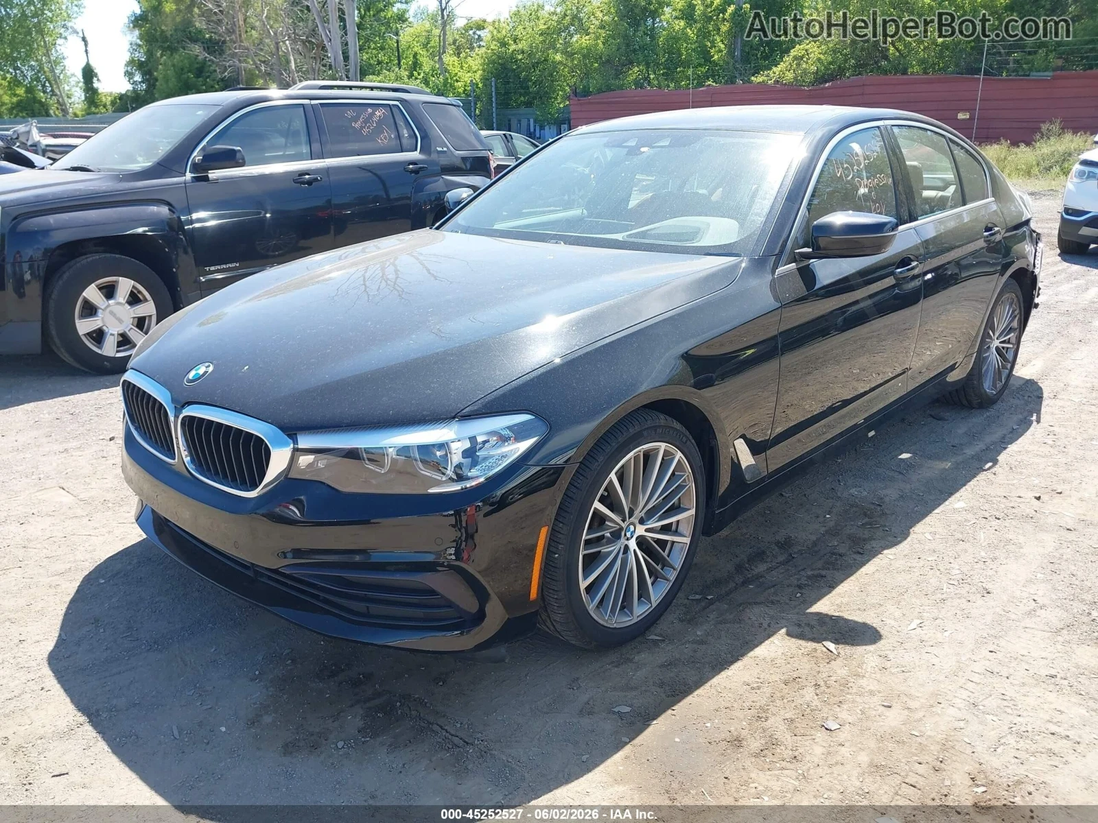 BMW 540 Xi* B58* Harman Kardon* 360* Цена до БГ, снимка 3 - Автомобили и джипове - 55840935