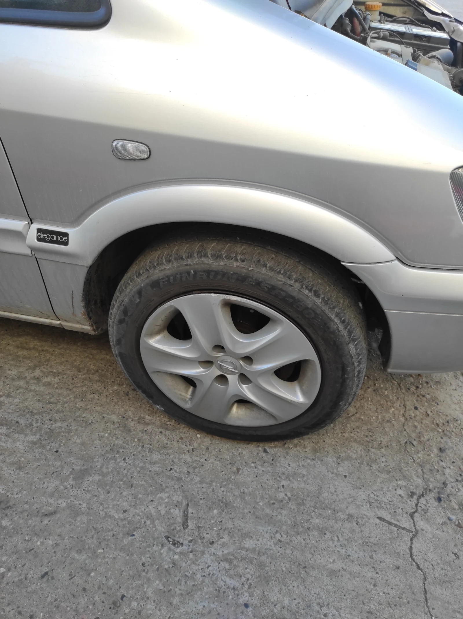 Opel Zafira, снимка 13 - Автомобили и джипове - 56433231