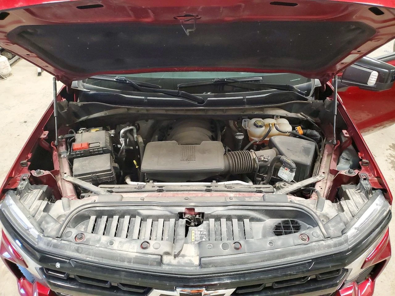Chevrolet Silverado 5.3l K1500 Lt Trail Boss | Mobile.bg � ����������� 11