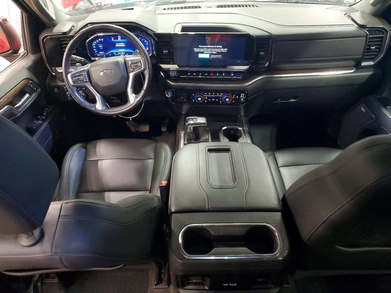 Chevrolet Silverado 5.3l K1500 Lt Trail Boss | Mobile.bg � ����������� 8