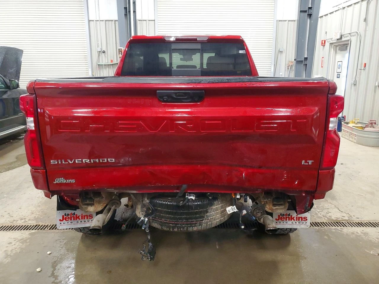 Chevrolet Silverado 5.3l K1500 Lt Trail Boss | Mobile.bg � ����������� 6