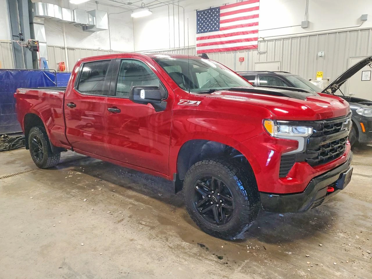 Chevrolet Silverado 5.3l K1500 Lt Trail Boss | Mobile.bg � ����������� 4
