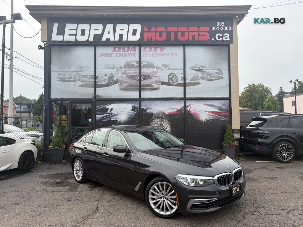 BMW 530 i xDrive* HARMAN KARDON* �����* �������* �������*  | Mobile.bg � ����������� 1